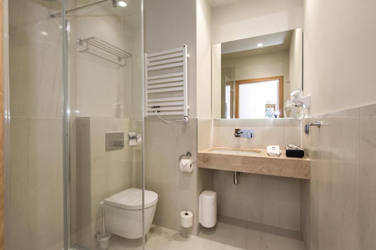 Hotel Zalewski Мжежино Экстерьер фото